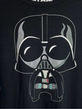 STAR WARS Darth Vader t-shirt XL